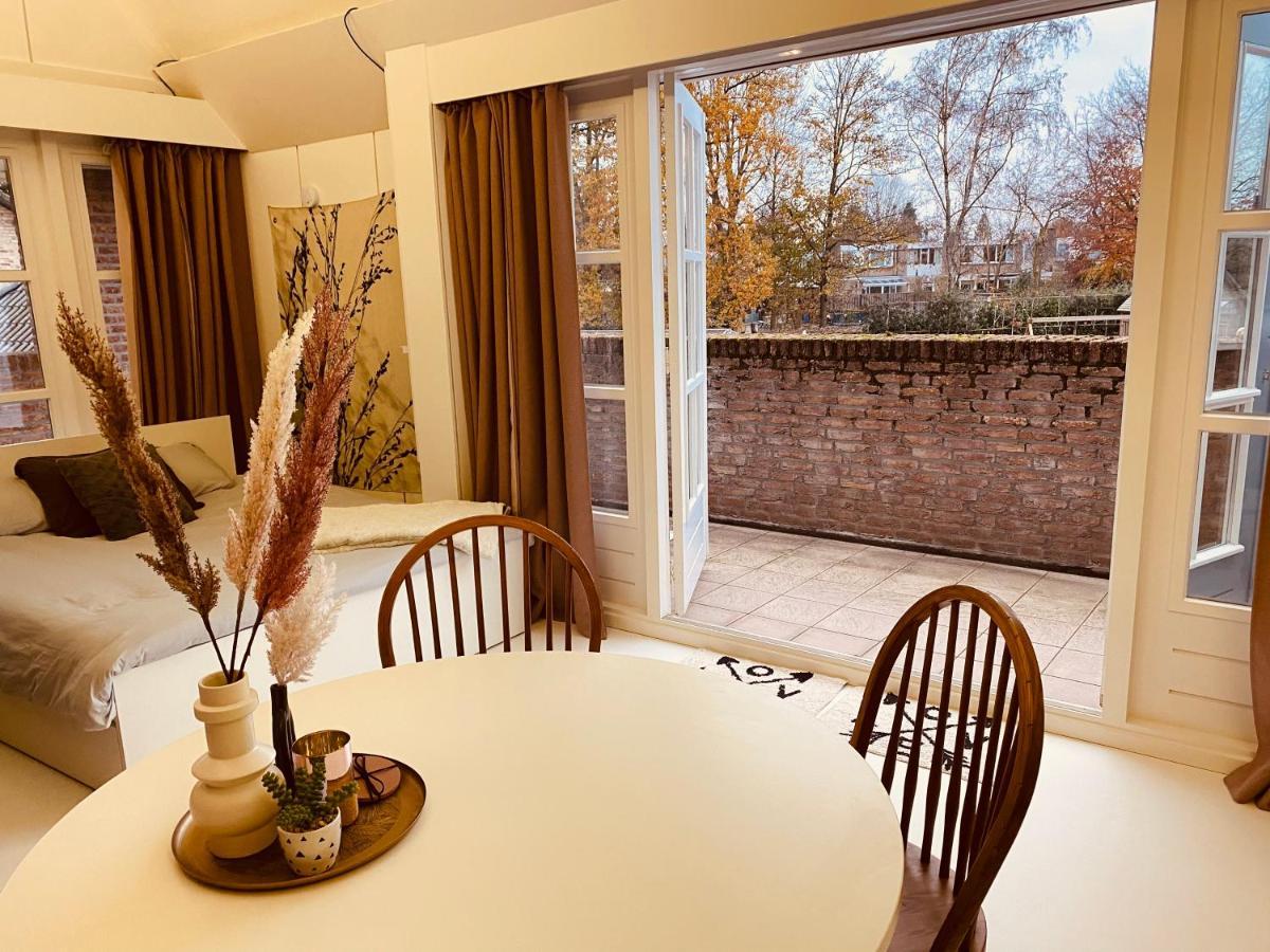 Sfeervolle Loft B&B Uden Centrum Extérieur photo