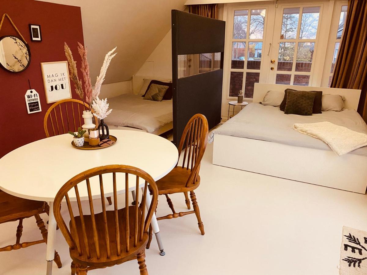 Sfeervolle Loft B&B Uden Centrum Extérieur photo