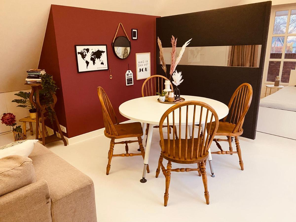 Sfeervolle Loft B&B Uden Centrum Extérieur photo